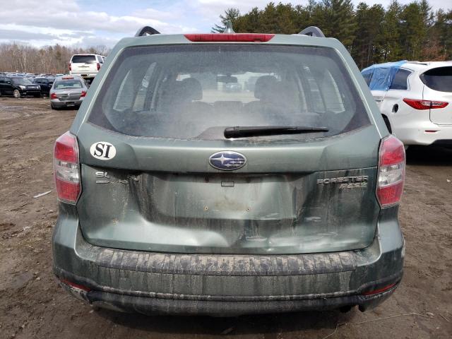 Photo 6 from auction – 2016 SUBARU FORESTER 2 with VIN JF2SJABC4GH430971