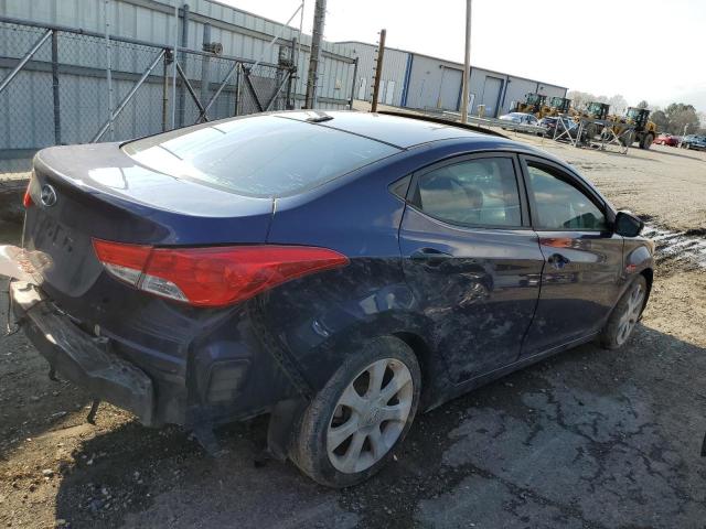 Photo 3 from auction – 2011 HYUNDAI ELANTRA GL with VIN 5NPDH4AE4BH018308