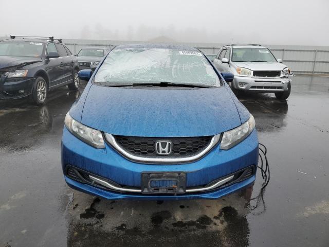 Photo 5 from auction – 2015 HONDA CIVIC LX with VIN 19XFB2E5XFE045614
