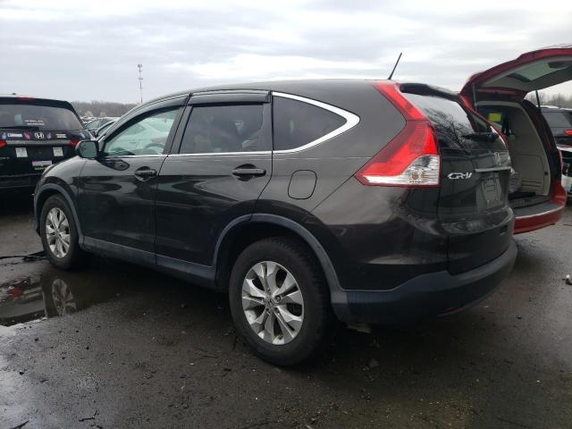 Photo 2 from auction – 2013 HONDA CR-V EX with VIN 5J6RM4H52DL044518