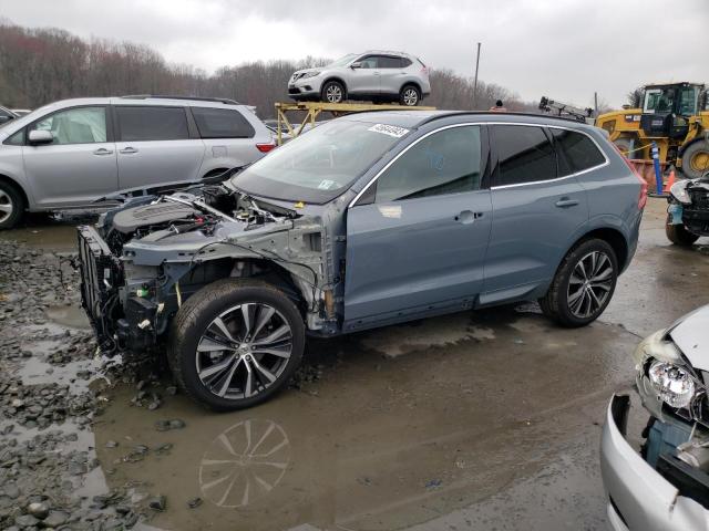 VOLVO XC60 B5 MO 2022 with VIN YV4L12RK2N1065991 - Photo from auction