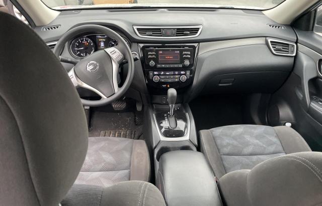 Photo 9 from auction – 2015 NISSAN ROGUE S with VIN KNMAT2MV9FP569328