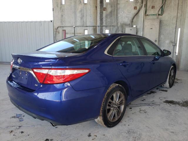 Photo 3 from auction – 2016 TOYOTA CAMRY LE with VIN 4T1BF1FKXGU597470