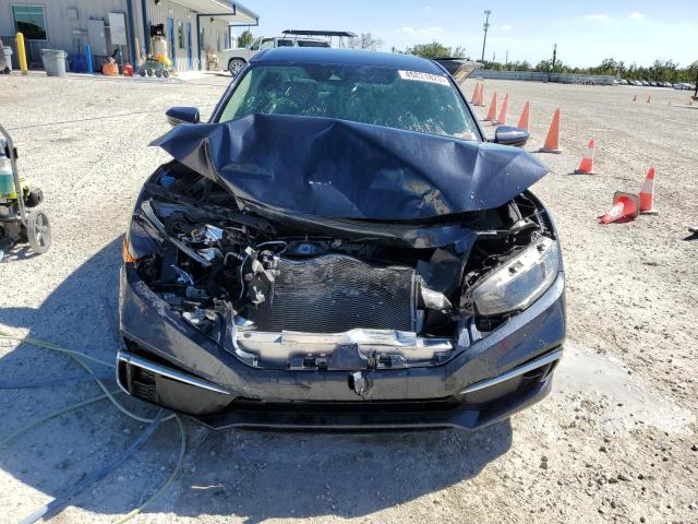 Photo 5 from auction – 2019 HONDA CIVIC LX with VIN 2HGFC2F68KH598993