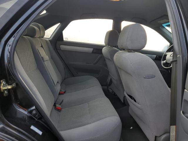 Photo 10 from auction – 2007 SUZUKI FORENZA BA with VIN KL5JD56Z77K591878