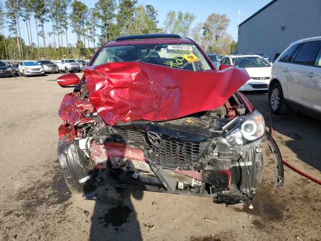 Photo 5 from auction – 2015 MAZDA CX-5 with VIN JM3KE4DY3F0524468
