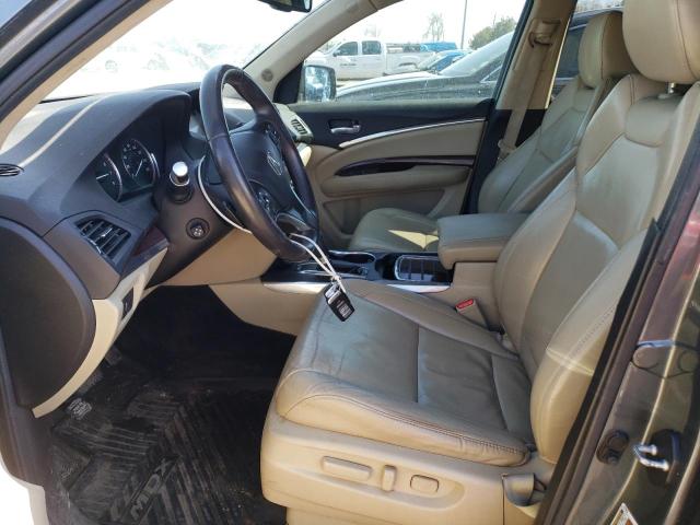Photo 7 from auction – 2014 ACURA MDX with VIN 5FRYD4H68EB004389