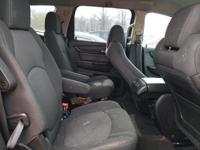 Photo 11 from auction – 2016 CHEVROLET TRAVERSE L with VIN 1GNKRGKD6GJ101434