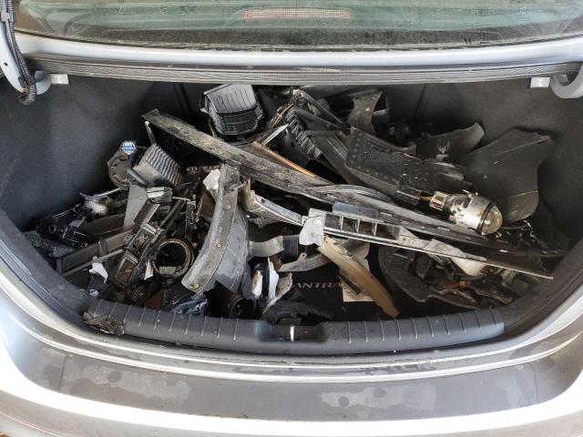 Photo 12 from auction – 2017 HYUNDAI ELANTRA with VIN 5NPD84LF1HH070963
