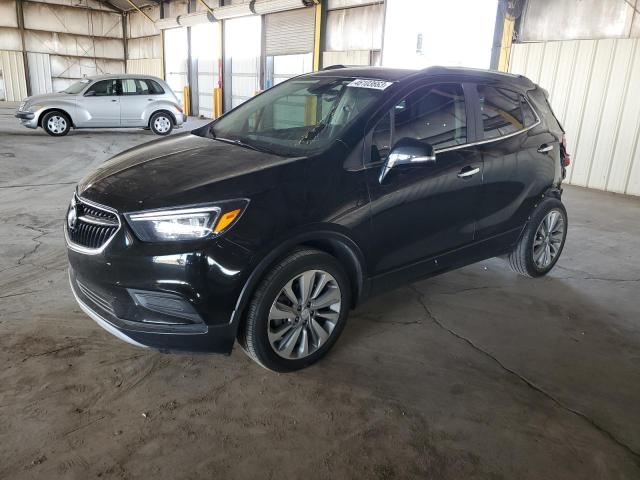 BUICK ENCORE PRE 2018 with VIN KL4CJASB9JB618772 - Photo from auction