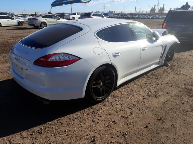 Photo 3 from auction – 2013 PORSCHE PANAMERA S with VIN WP0AB2A75DL060978