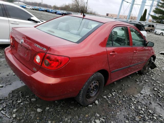 Photo 3 from auction – 2007 TOYOTA COROLLA CE with VIN JTDBR32E870121586