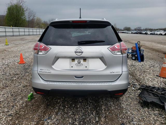 Photo 6 from auction – 2015 NISSAN ROGUE S with VIN KNMAT2MV3FP570491