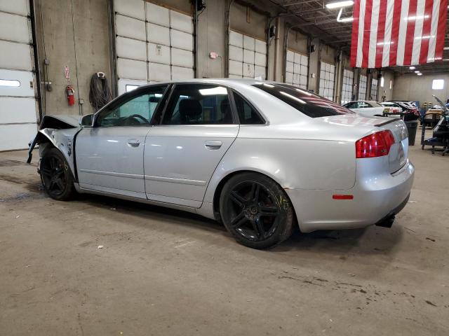 Photo 2 from auction – 2007 AUDI A4 2.0T QU with VIN WAUDF78E47A138330