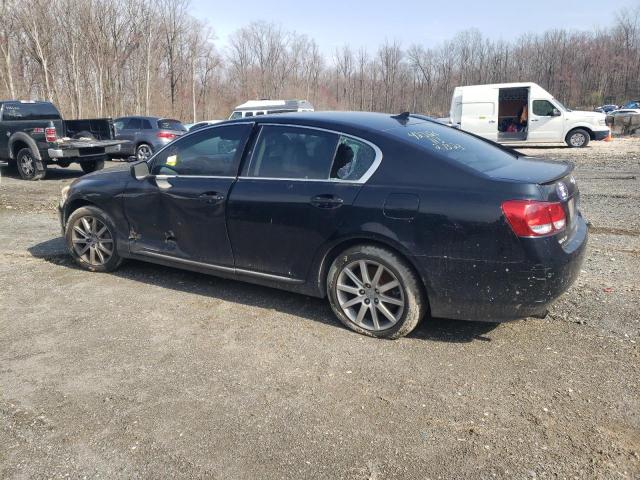 Photo 2 from auction – 2007 LEXUS GS 350 with VIN JTHCE96S870009386