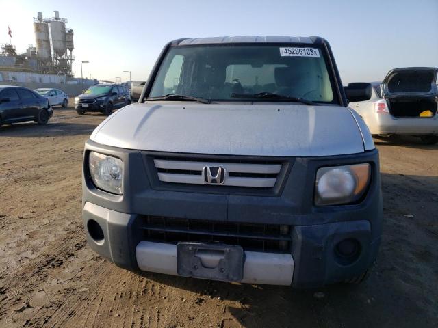 Photo 5 from auction – 2008 HONDA ELEMENT LX with VIN 5J6YH18348L016612