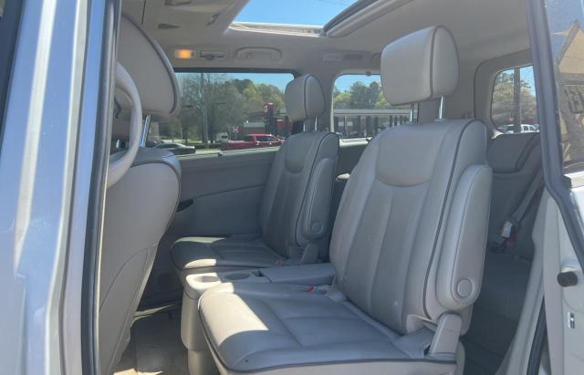 Photo 6 from auction – 2011 NISSAN QUEST S with VIN JN8AE2KP4B9006348