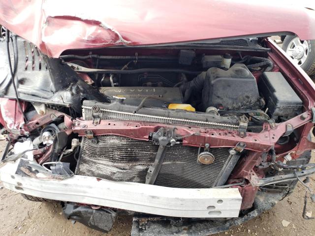 Photo 12 from auction – 2007 TOYOTA HIGHLANDER with VIN JTEGD21A770166818