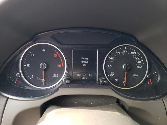 Photo 9 from auction – 2015 AUDI Q5 TDI PRE with VIN WA1VMAFP9FA055452