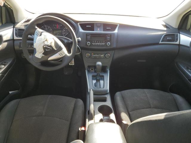Photo 8 from auction – 2017 NISSAN SENTRA S with VIN 3N1AB7AP3HY247665