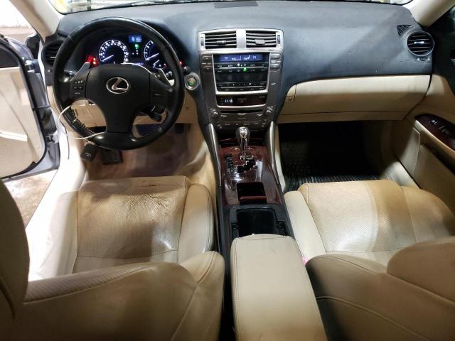 Photo 8 from auction – 2006 LEXUS IS 250 with VIN JTHCK262762008104