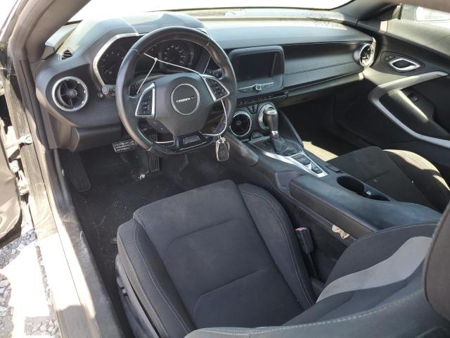 Photo 8 from auction – 2017 CHEVROLET CAMARO LT with VIN 1G1FB3DS8H0176316