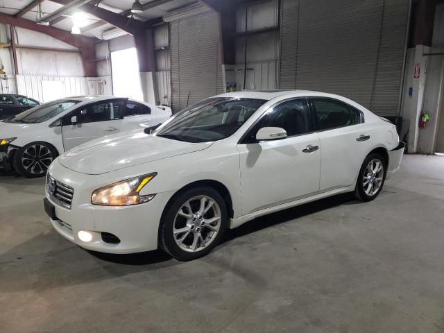 NISSAN MAXIMA S 2013 with VIN 1N4AA5AP3DC822974 - Photo from auction