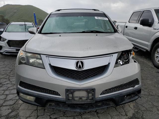 Photo 5 from auction – 2011 ACURA MDX TECHNO with VIN 2HNYD2H40BH541794