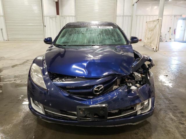 Photo 5 from auction – 2009 MAZDA 6 I with VIN 1YVHP82A795M11795