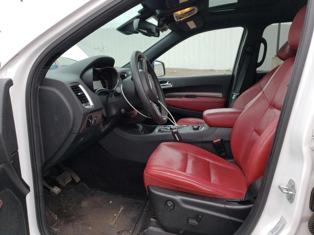 Photo 7 from auction – 2016 DODGE DURANGO R/ with VIN 1C4SDJCT1GC309395