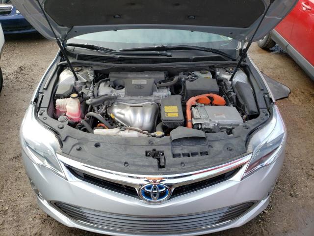 Photo 11 from auction – 2013 TOYOTA AVALON HYB with VIN 4T1BD1EB2DU014005