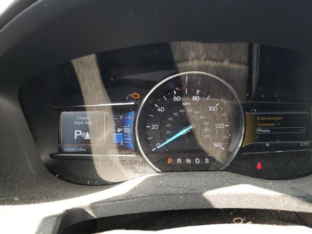 Photo 9 from auction – 2016 FORD EXPLORER X with VIN 1FM5K7D83GGB61206