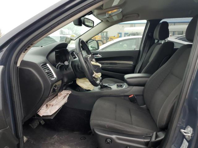 Photo 7 from auction – 2018 DODGE DURANGO SX with VIN 1C4RDJAGXJC111412