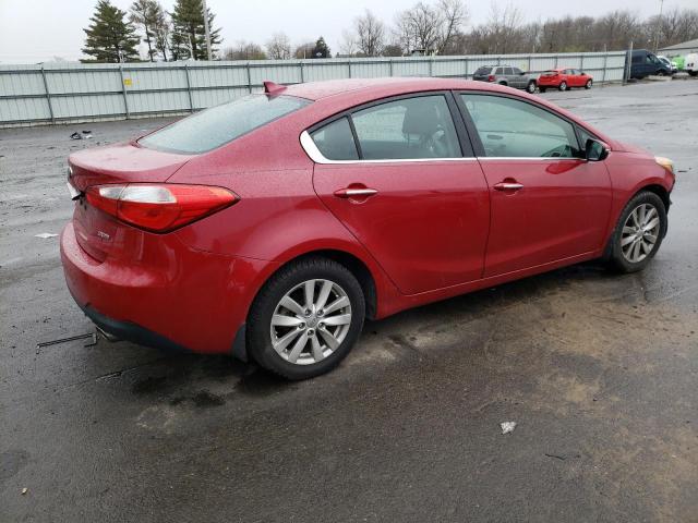 Photo 3 from auction – 2014 KIA FORTE EX with VIN KNAFX4A80E5119627