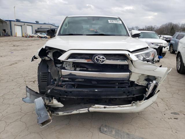 Photo 5 from auction – 2016 TOYOTA 4RUNNER SR with VIN JTEBU5JR9G5346449