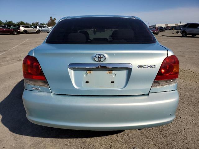 Photo 6 from auction – 2003 TOYOTA ECHO with VIN JTDBT123630289791