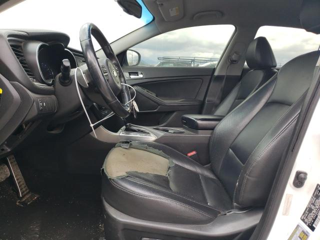Photo 7 from auction – 2015 KIA OPTIMA SX with VIN 5XXGR4A76FG430646
