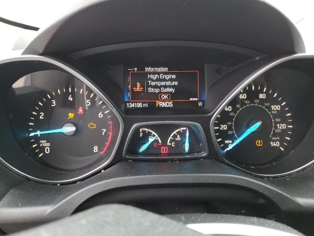 Photo 9 from auction – 2017 FORD ESCAPE SE with VIN 1FMCU9GD9HUB33662