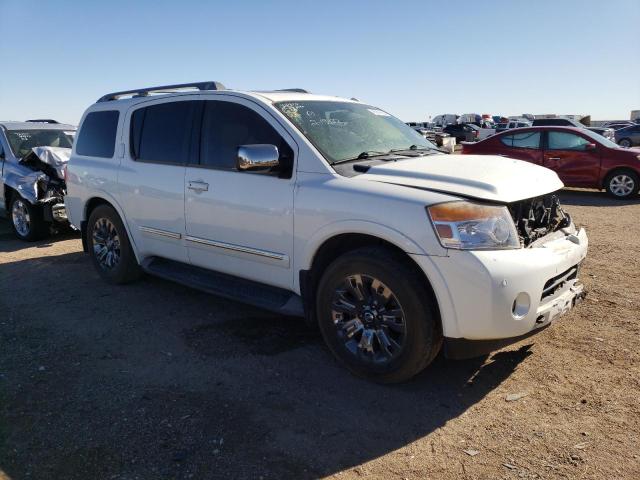 Photo 4 from auction – 2015 NISSAN ARMADA PLA with VIN 5N1BA0NF0FN601676