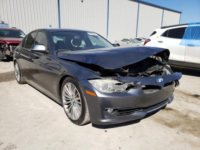 Photo 4 from auction – 2013 BMW 335 I with VIN WBA3A9G54DNP36736