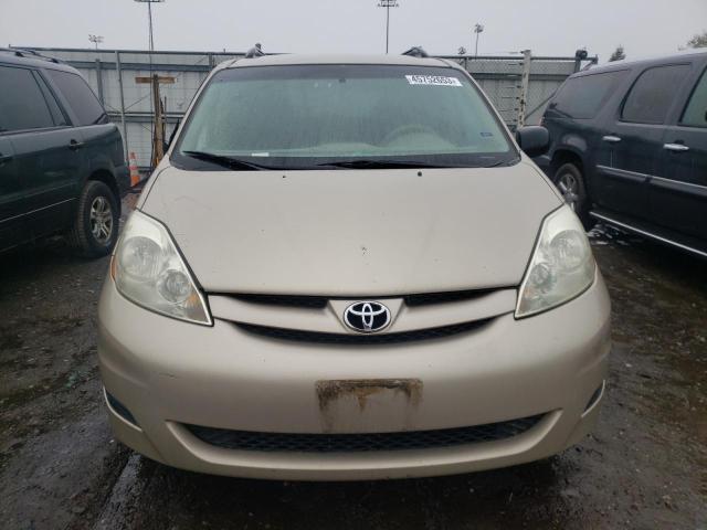 Photo 5 from auction – 2006 TOYOTA SIENNA CE with VIN 5TDZA23C76S566247