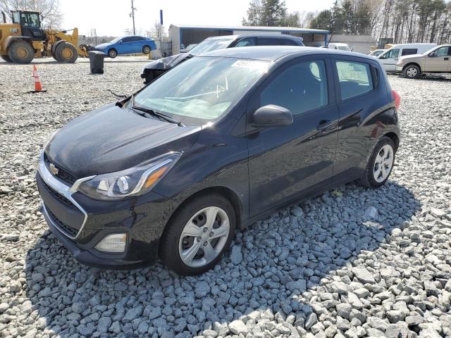 CHEVROLET SPARK LS 2020 with VIN KL8CB6SA9LC473701 - Photo from auction