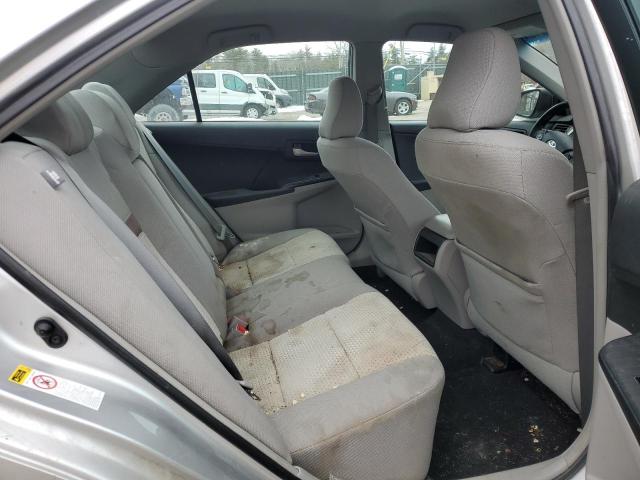 Photo 10 from auction – 2012 TOYOTA CAMRY BASE with VIN 4T1BF1FK8CU170167