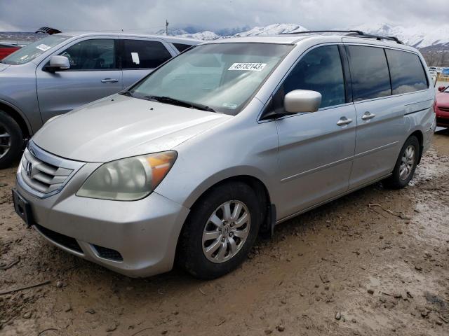 HONDA ODYSSEY EX 2008 with VIN 5FNRL38768B007968 - Photo from auction