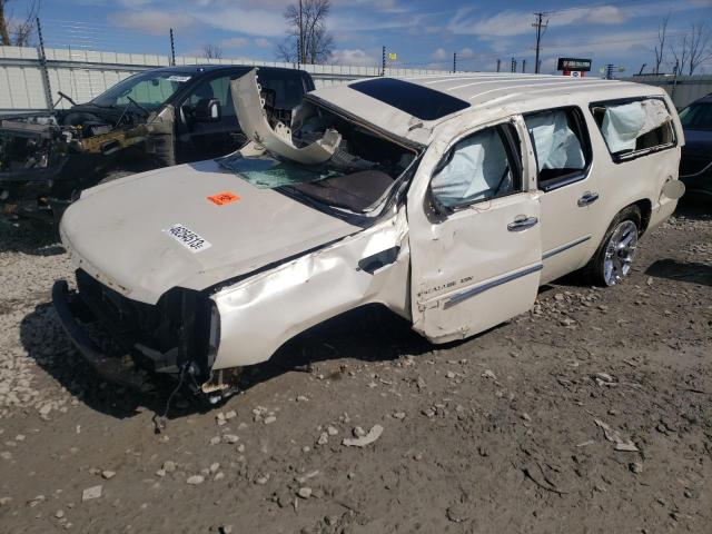 CADILLAC ESCALADE E 2013 with VIN 1GYS4KEF3DR230827 - Photo from auction