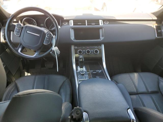 Photo 8 from auction – 2017 LAND ROVER RANGE ROVE with VIN SALWG2FV6HA677895