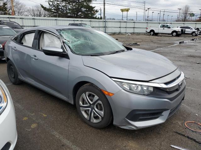 Photo 4 from auction – 2016 HONDA CIVIC LX with VIN 2HGFC2F50GH535403