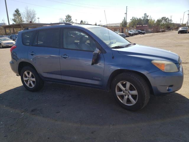Photo 4 from auction – 2006 TOYOTA RAV4 LIMIT with VIN JTMBD31V666001507