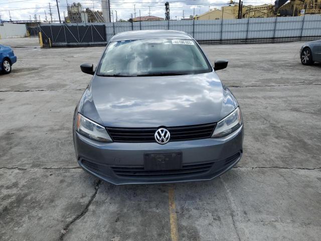 Photo 5 from auction – 2011 VOLKSWAGEN JETTA with VIN 3VW1K7AJ1BM305079