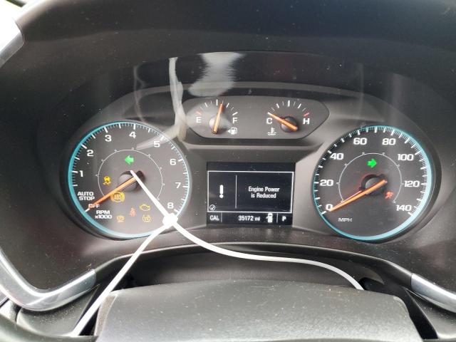 Photo 9 from auction – 2020 CHEVROLET EQUINOX LS with VIN 3GNAXSEV8LS621278